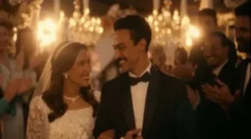 مسلسل رأس الأفعى الحلقة 22: زفاف أحمد غزي وجلا هشام بأجواء مبهجة